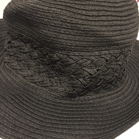 Forever 21 dark charcoal hat - Picture 4 of 7